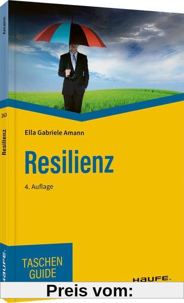 Resilienz (Haufe TaschenGuide)